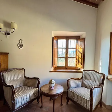 Villa Nilla - Enchanting On The Hills San Martino (Arezzo)