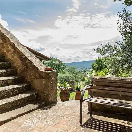 Nilla - Enchanting On The Hills San Martino (Arezzo)