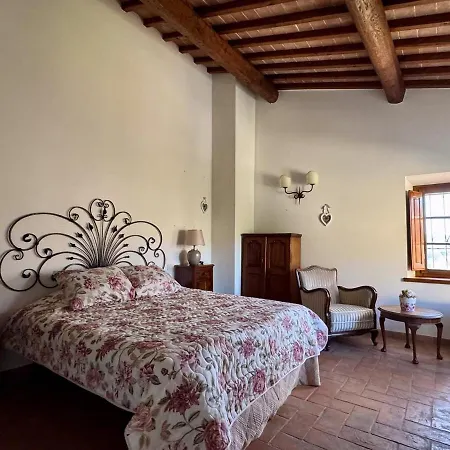 Nilla - Enchanting On The Hills * San Martino (Arezzo)