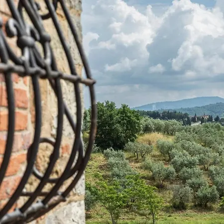 Villa Nilla - Enchanting On The Hills San Martino (Arezzo)