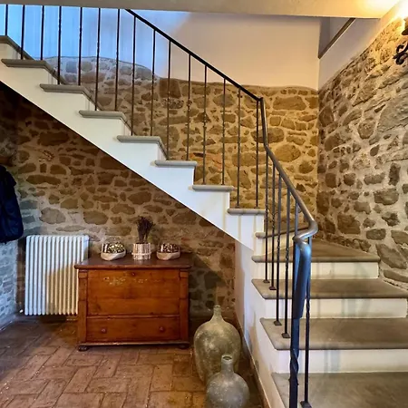 Villa Nilla - Enchanting On The Hills San Martino (Arezzo)
